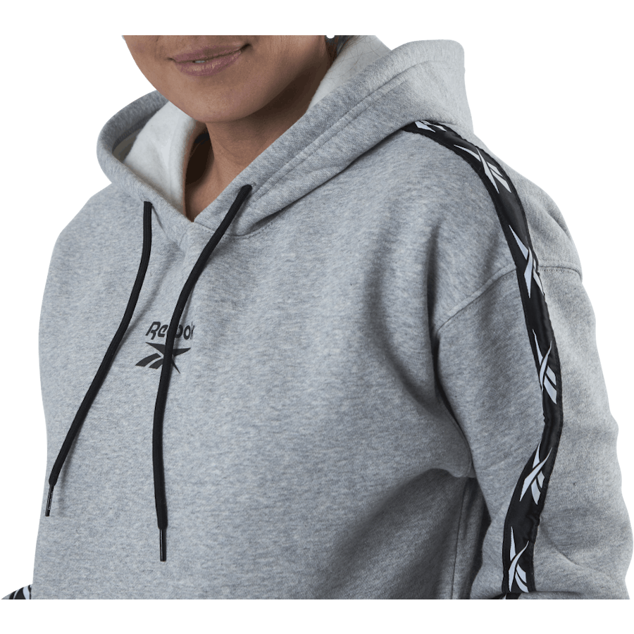 Te Tape Pack Hoody Grey