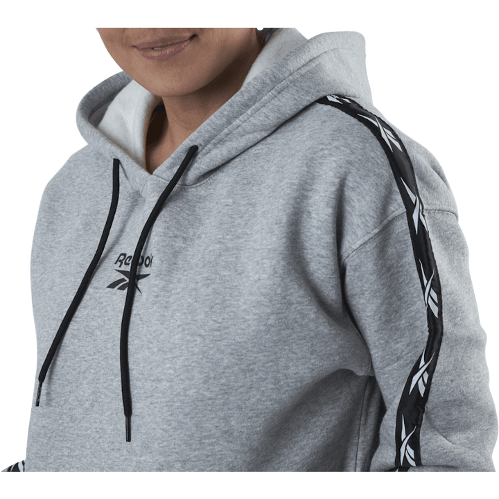 Te Tape Pack Hoody Grey