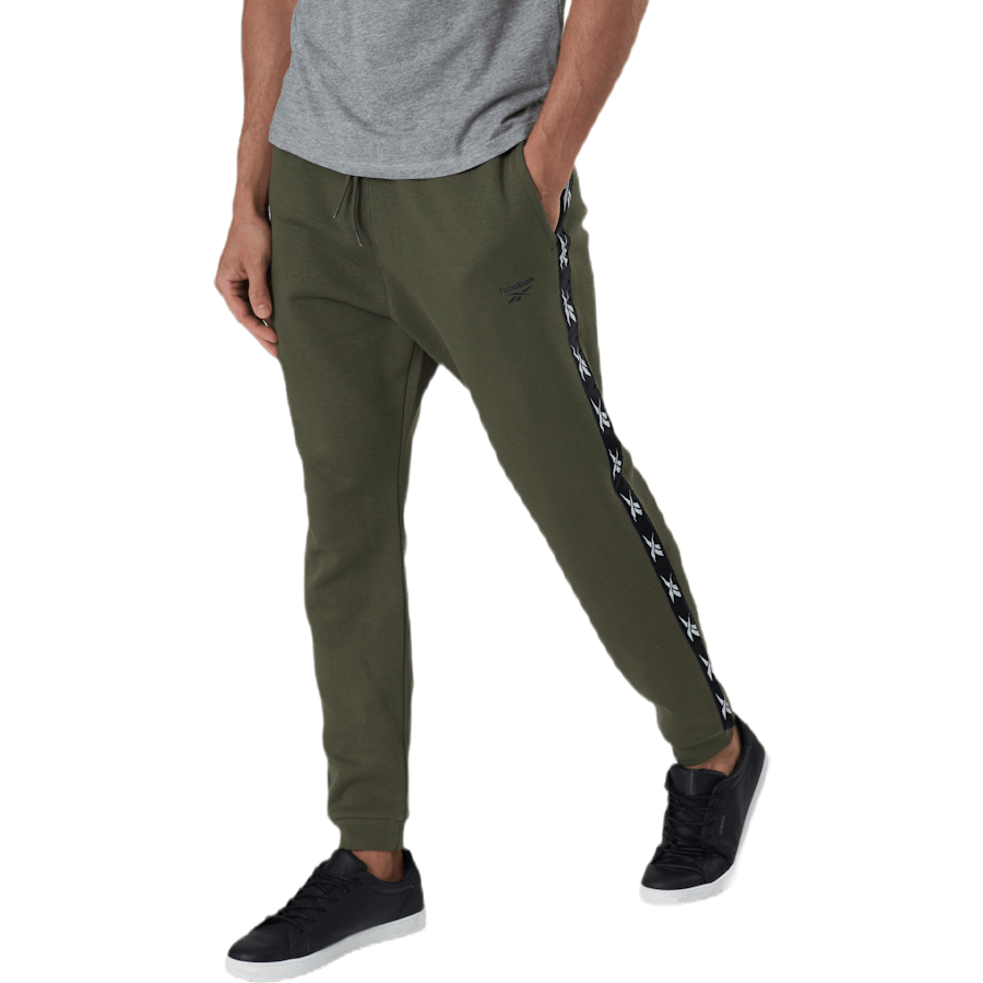 Te Tape Jogger Green