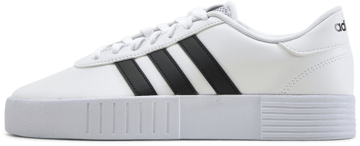 Court Bold Shoes Cloud White / Core Black / Cloud White