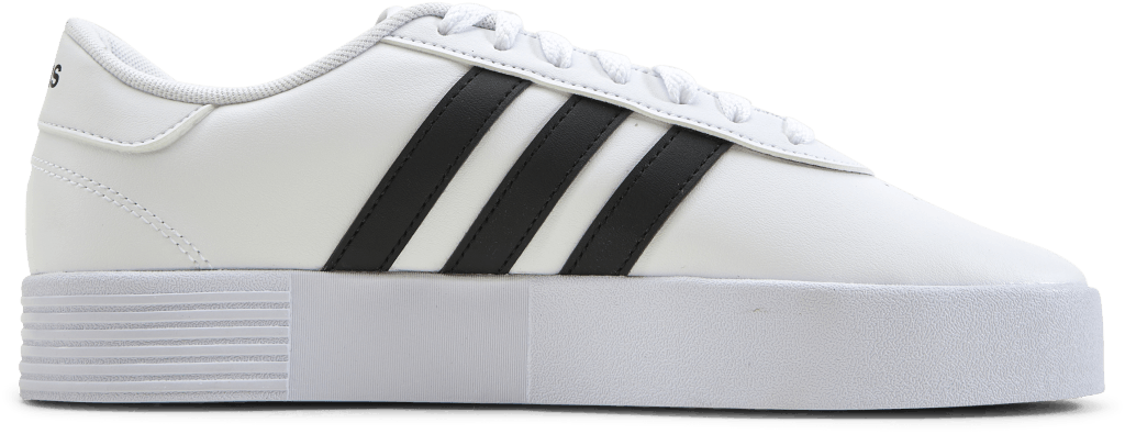 Court Bold Shoes Cloud White / Core Black / Cloud White
