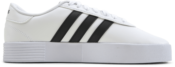 Court Bold Shoes Cloud White / Core Black / Cloud White