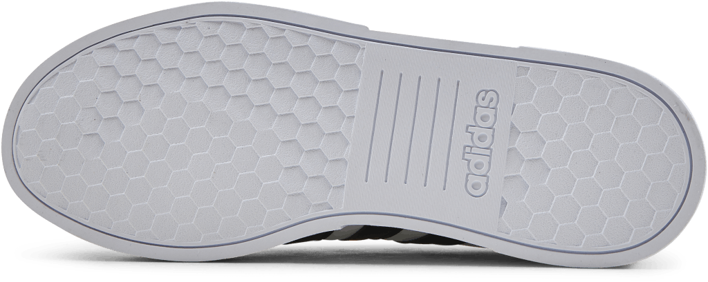 Court Bold Shoes Cloud White / Core Black / Cloud White