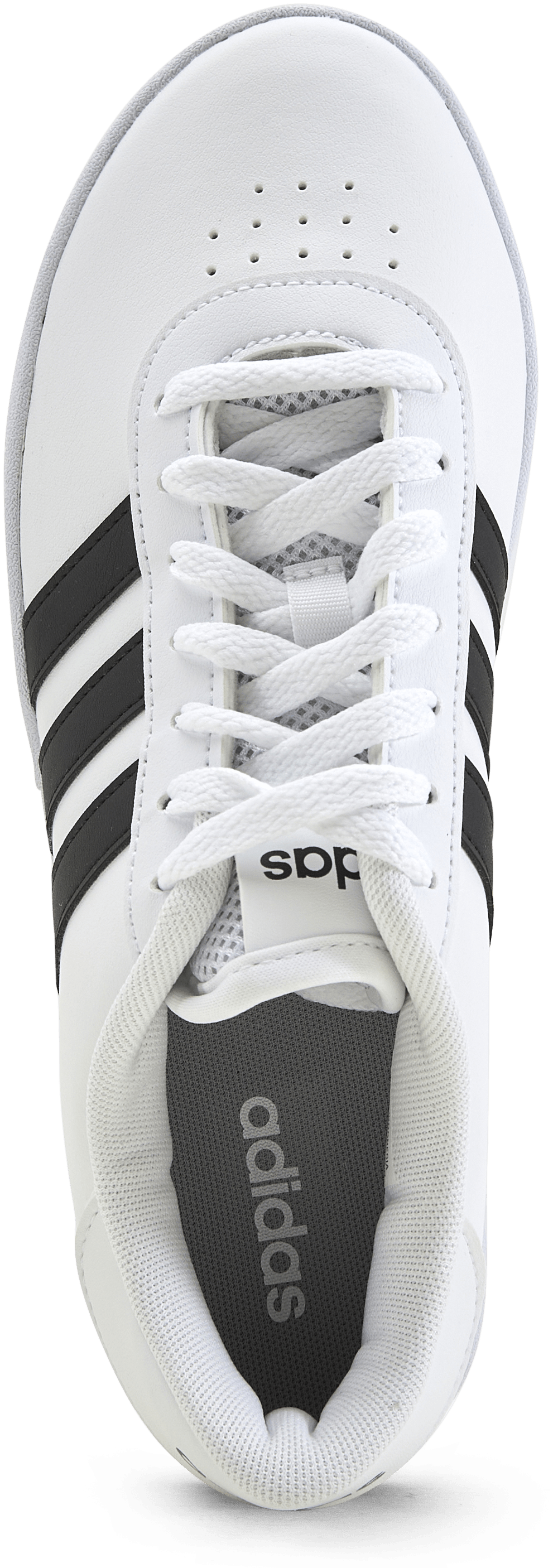 Court Bold Shoes Cloud White / Core Black / Cloud White