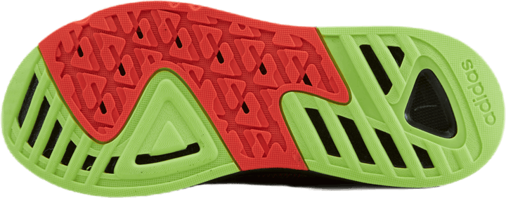 Futureflow Shoes Core Black / Grey Five / Signal Green