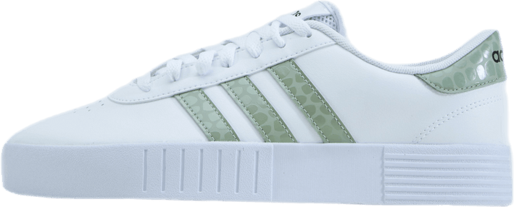 Court Bold Shoes White