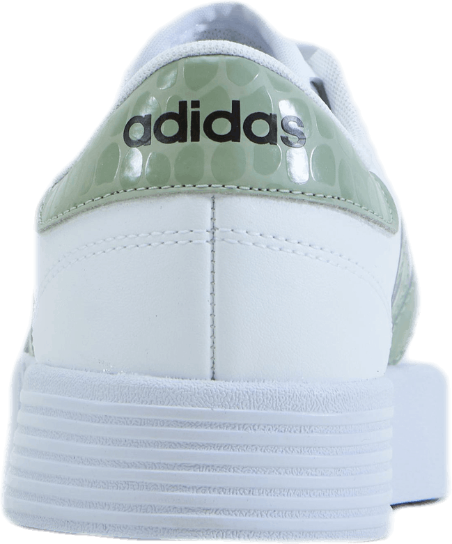 Court Bold Shoes White