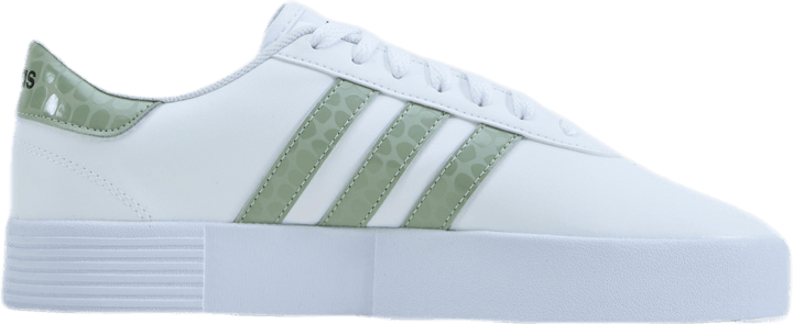 Court Bold Shoes White