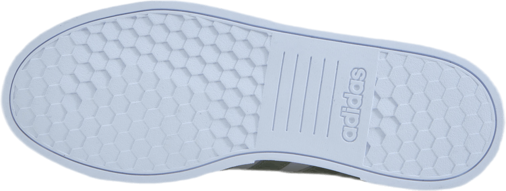 Court Bold Shoes White
