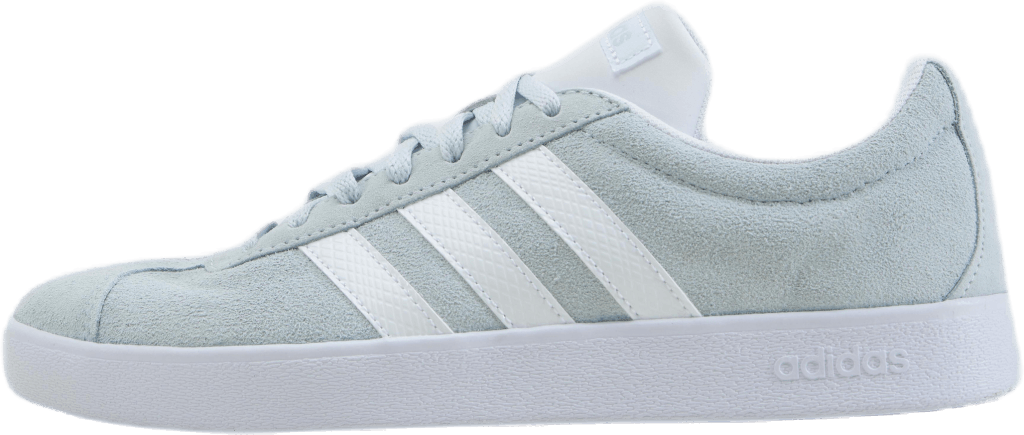 VL Court Shoes Halo Blue / Cloud White / Grey Five