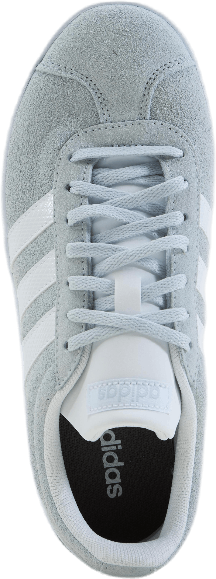 VL Court Shoes Halo Blue / Cloud White / Grey Five