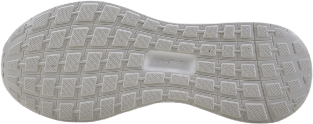 EQ19 Run Shoes Cloud White / Cloud White / Silver Metallic