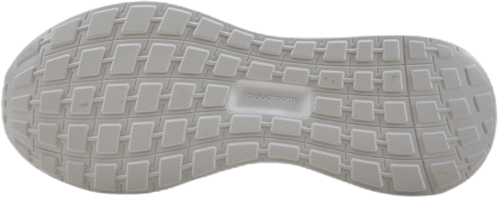 EQ19 Run Shoes Cloud White / Cloud White / Silver Metallic