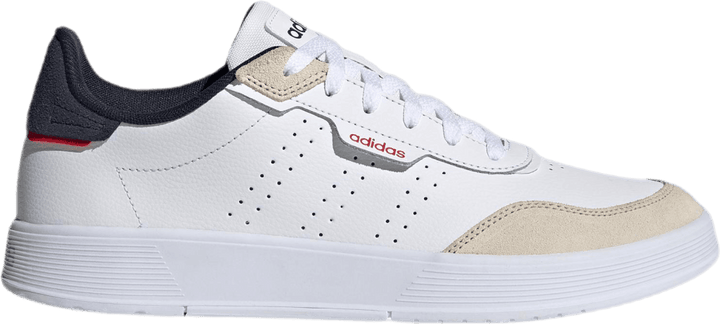Courtphase Cloud White / Cloud White / Chalk White
