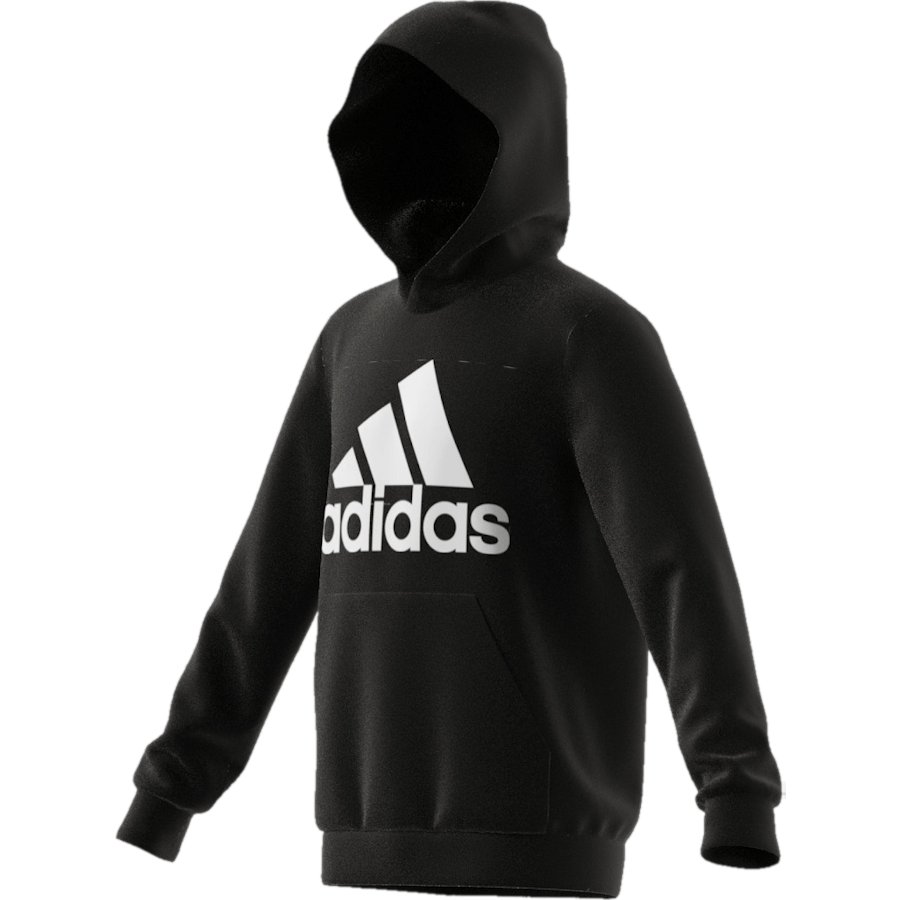 Adidas Essentials Hoodie Black