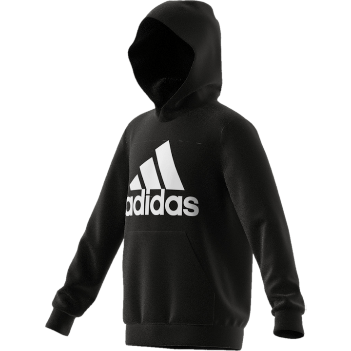 Adidas Essentials Hoodie Black