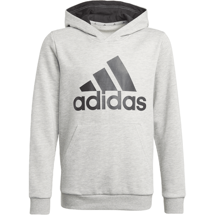 Adidas Essentials Hoodie Medium Grey Heather