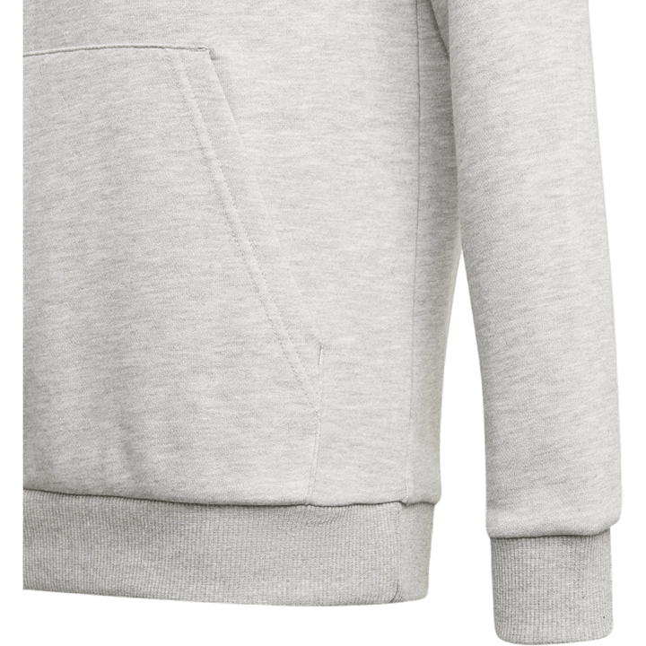 Adidas Essentials Hoodie Medium Grey Heather