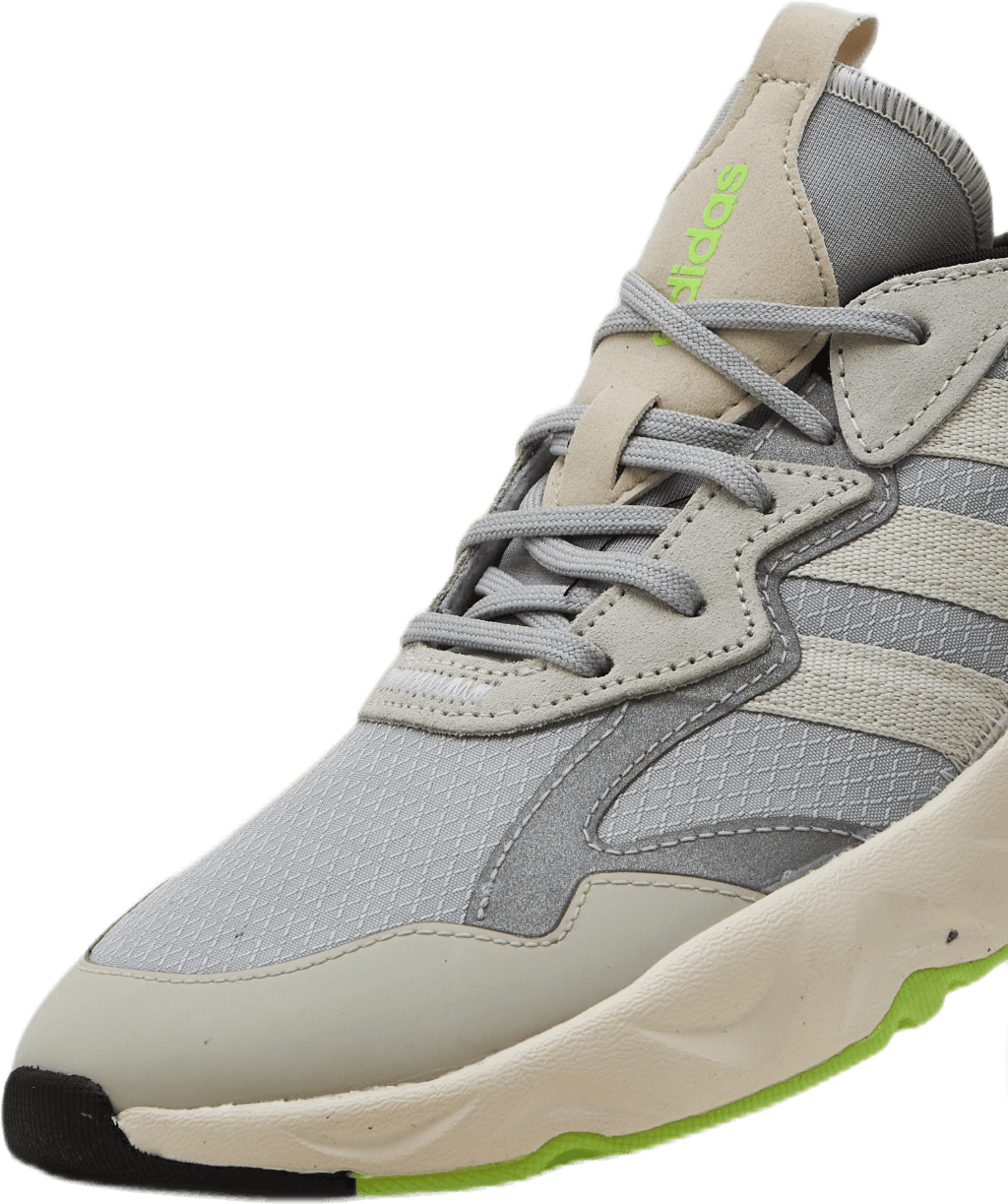 Futureflow Shoes Grey Two / Chalk White / Aluminium