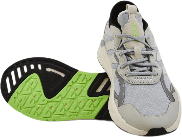 Futureflow Shoes Grey Two / Chalk White / Aluminium