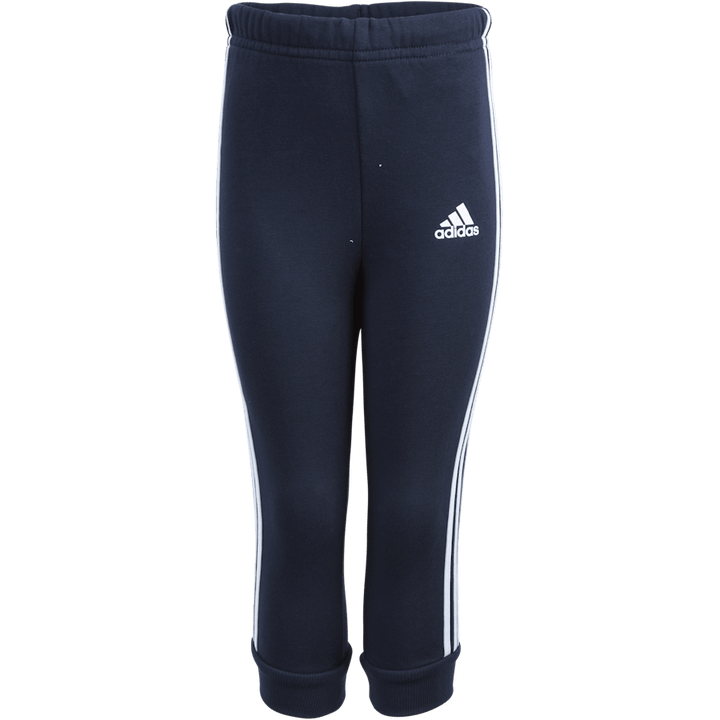 Väikelaste Bos Logo Jogger Set Prantsuse Terry Hazy Sky / White