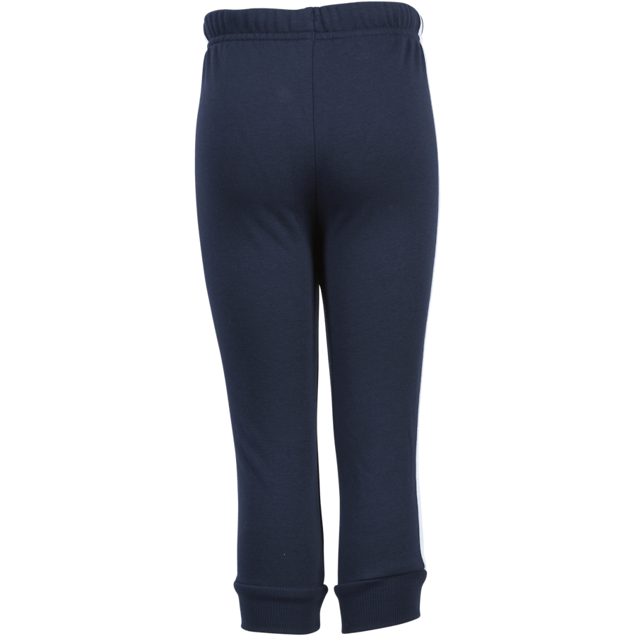 Väikelaste Bos Logo Jogger Set Prantsuse Terry Hazy Sky / White