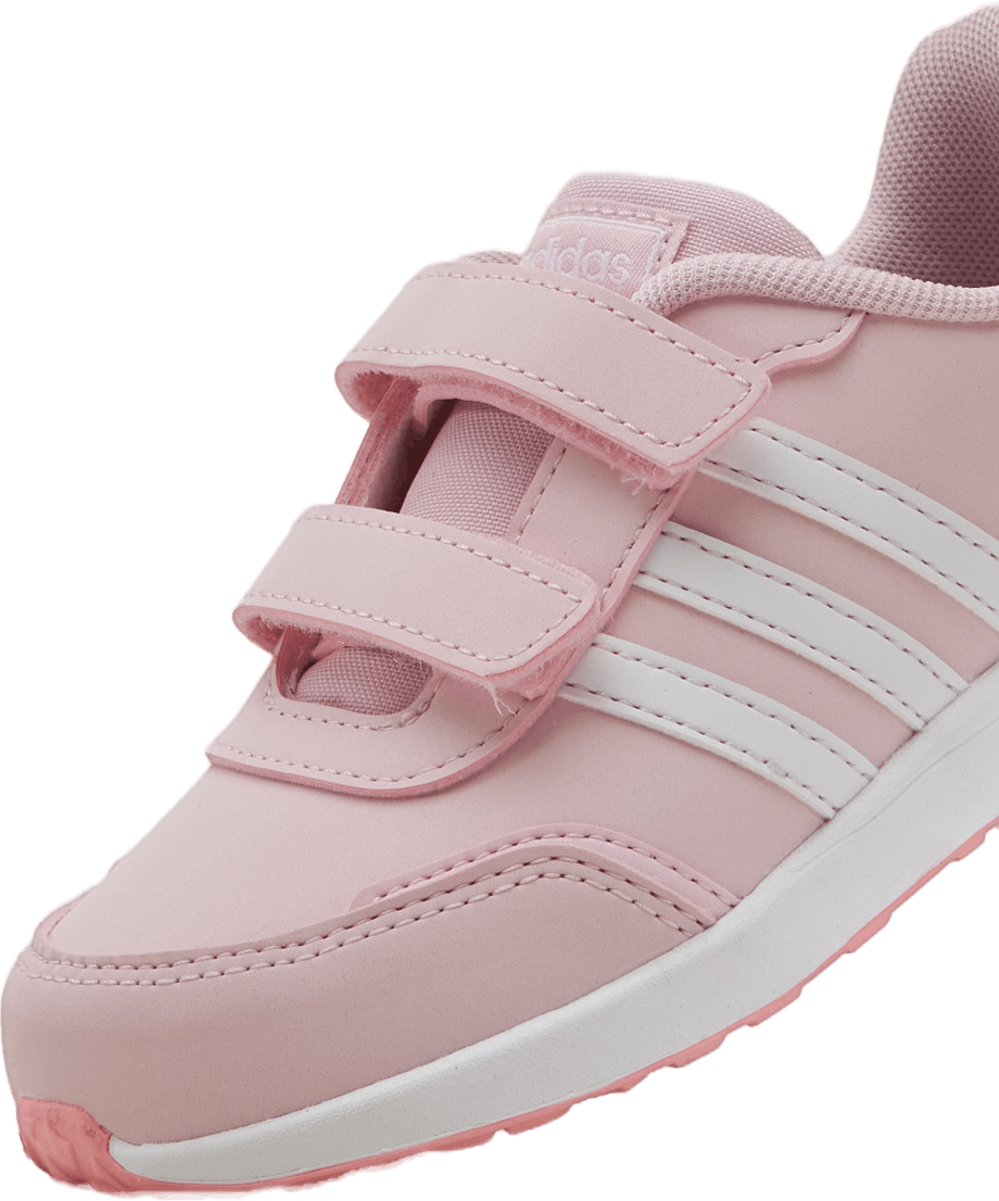 VS Switch Shoes Clear Pink / Cloud White / Super Pop
