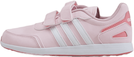 VS Switch Shoes Clear Pink / Cloud White / Super Pop