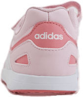 VS Switch Shoes Clear Pink / Cloud White / Super Pop