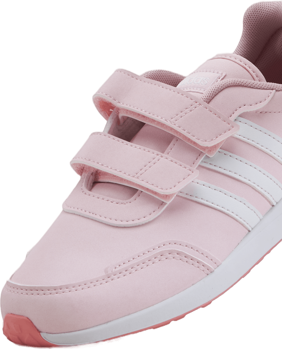 VS Switch Shoes Clear Pink / Cloud White / Super Pop