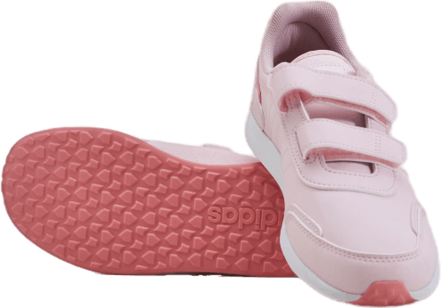 VS Switch Shoes Clear Pink / Cloud White / Super Pop