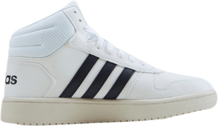 Hoops 2.0 Mid Shoes Cloud White / Legend Ink / Cloud White