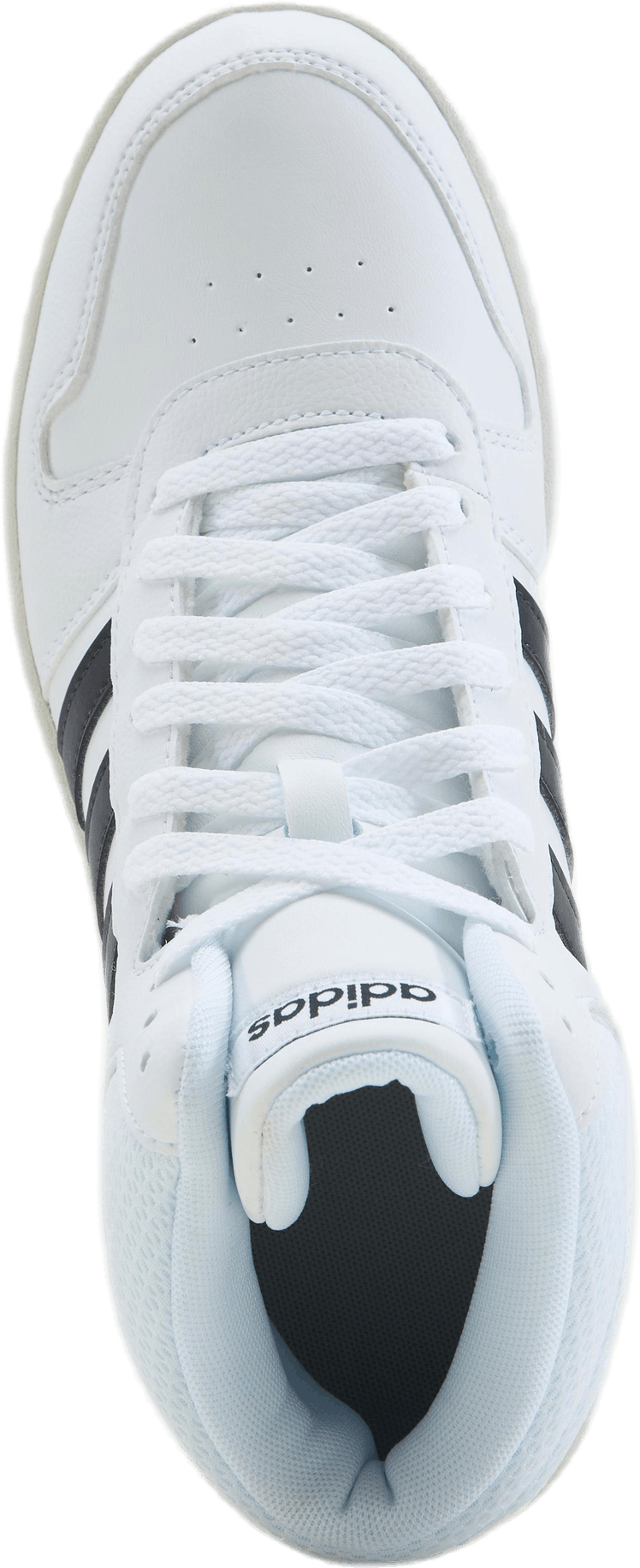 Hoops 2.0 Mid Shoes Cloud White / Legend Ink / Cloud White