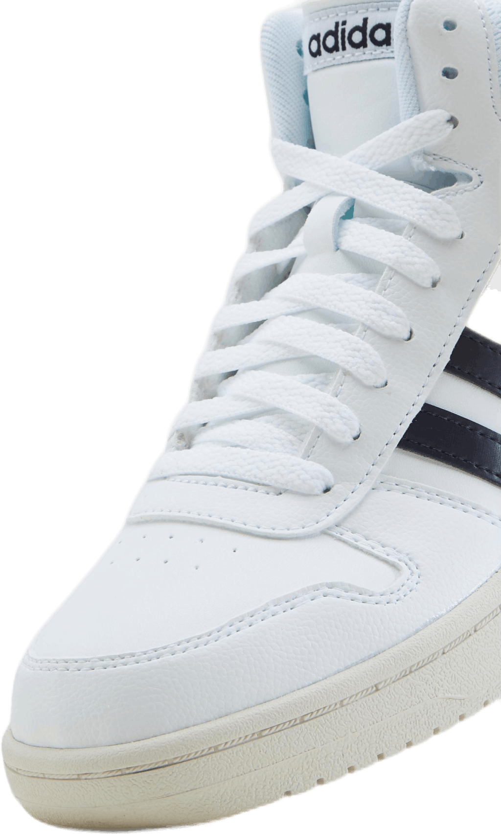 Hoops 2.0 Mid Shoes Cloud White / Legend Ink / Cloud White