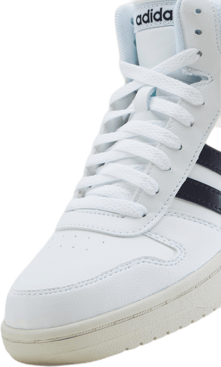 Hoops 2.0 Mid Shoes Cloud White / Legend Ink / Cloud White