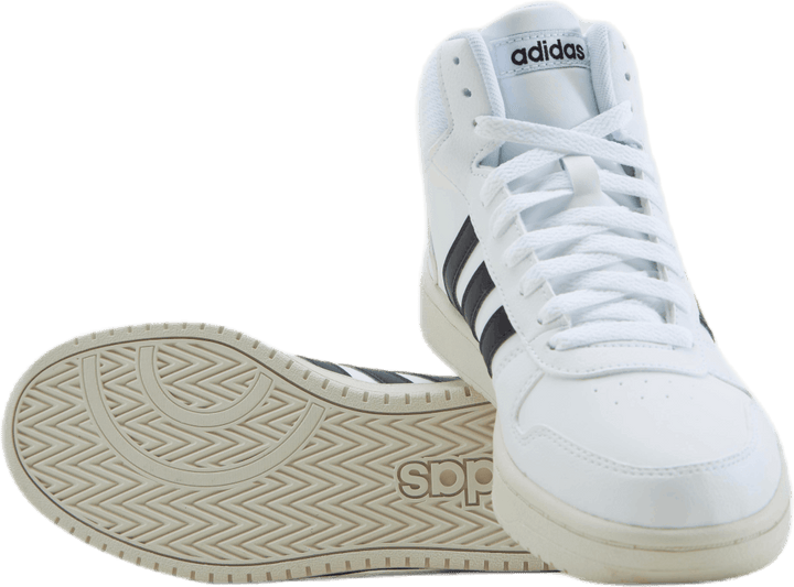 Hoops 2.0 Mid Shoes Cloud White / Legend Ink / Cloud White
