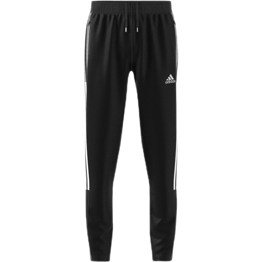 Tiro 21 Training Tracksuit Bottoms Black