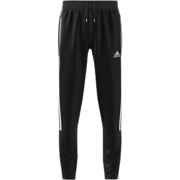 Tiro 21 Training Tracksuit Bottoms Black