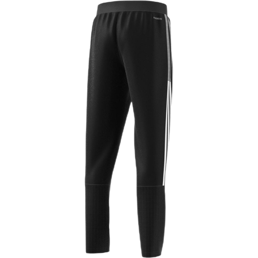 Tiro 21 Training Tracksuit Bottoms Black