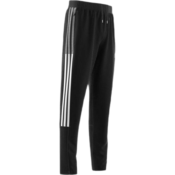 Tiro 21 Training Tracksuit Bottoms Black