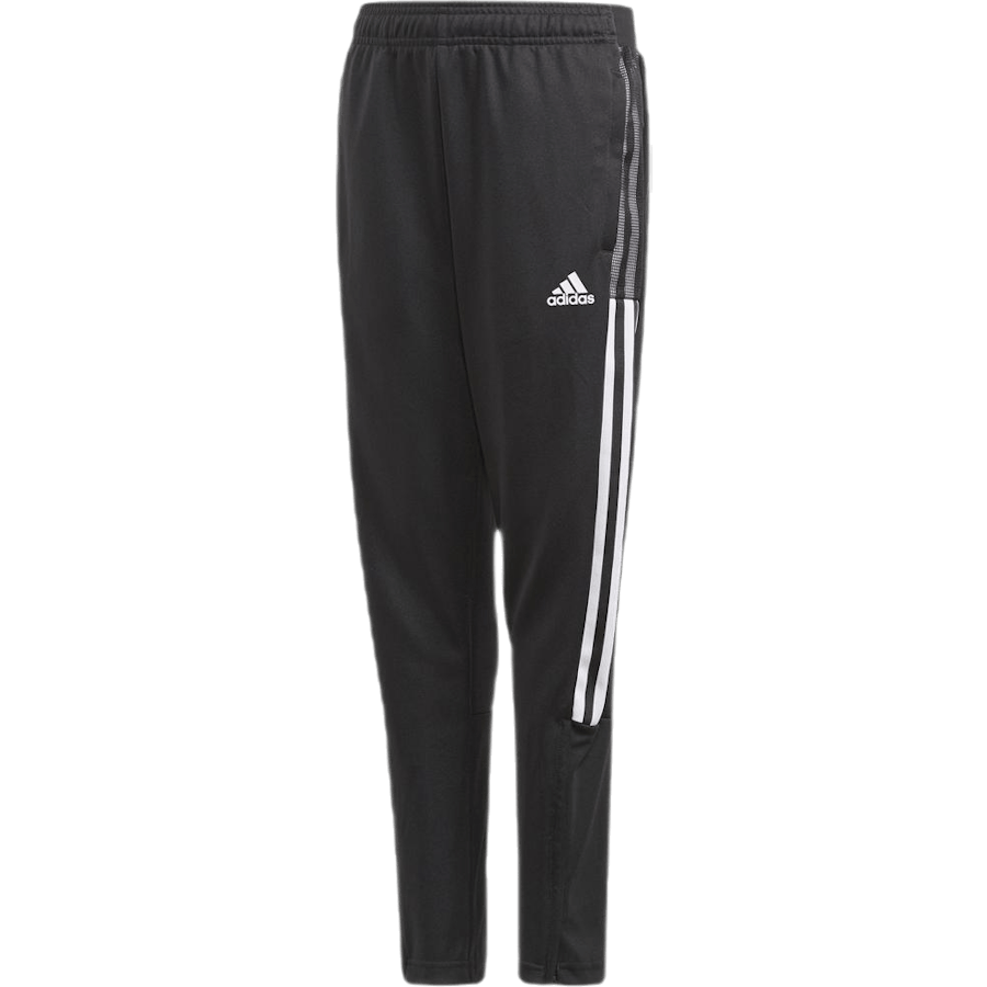 Tiro 21 Training Tracksuit Bottoms Black