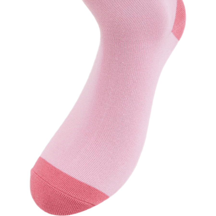 Little Kids  Ankle 3Pp Hazy Rose / Medium Grey Heather / Light Pink