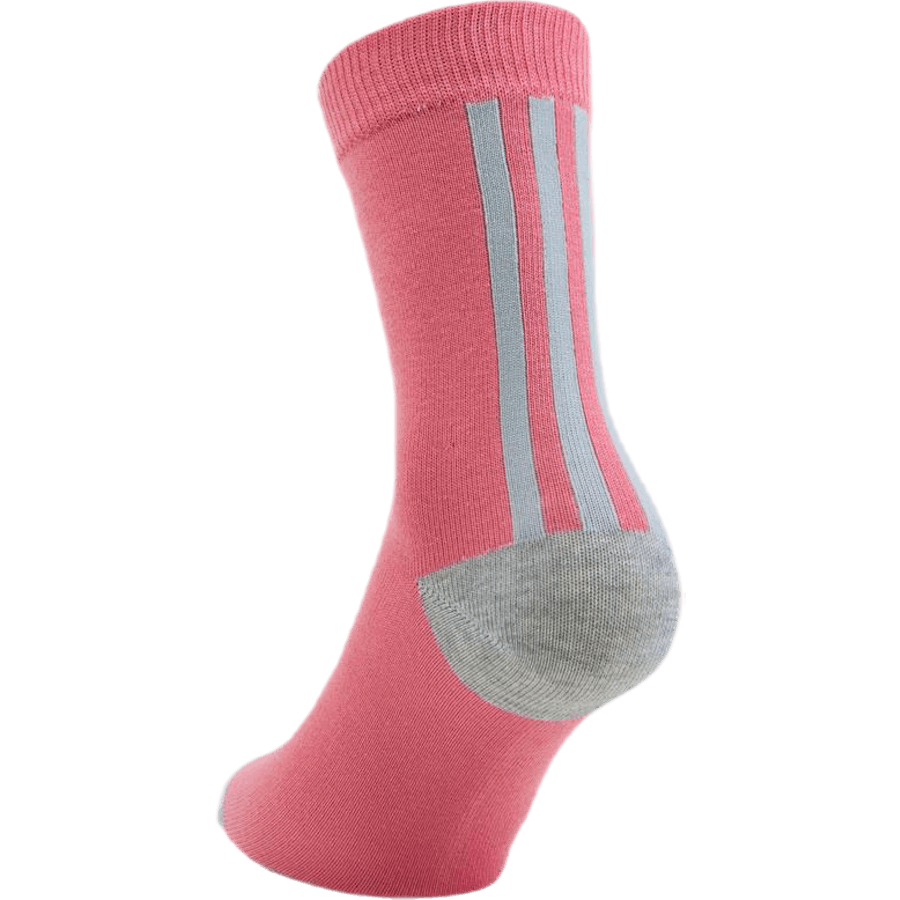 Little Kids  Ankle 3Pp Hazy Rose / Medium Grey Heather / Light Pink