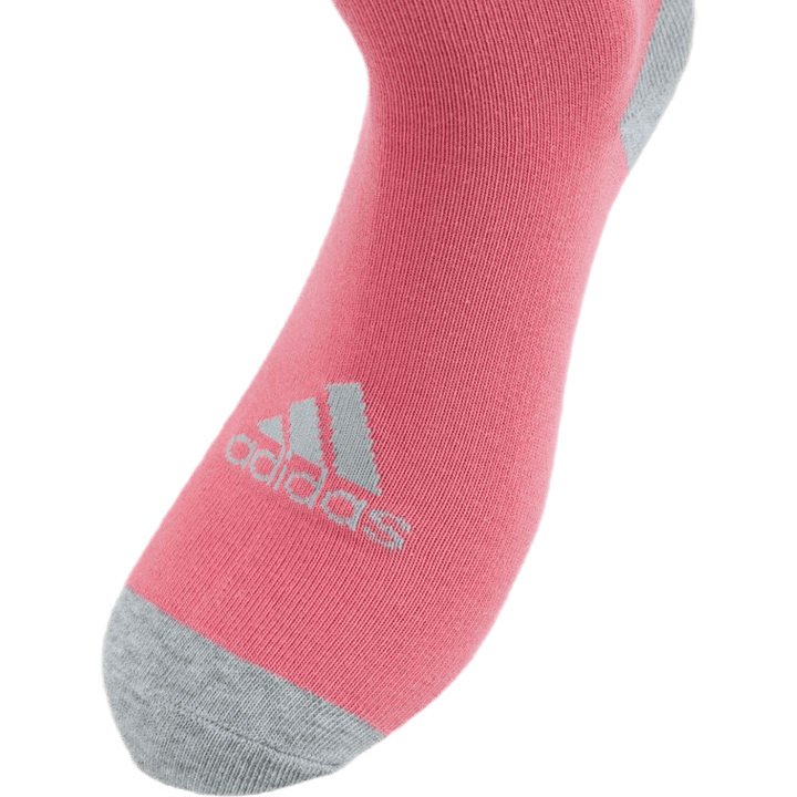 Little Kids  Ankle 3Pp Hazy Rose / Medium Grey Heather / Light Pink