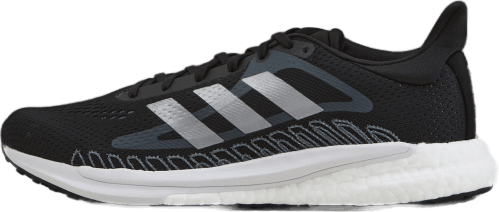 SolarGlide Shoes Core Black / Blue Oxide / Dash Grey