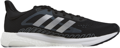 SolarGlide Shoes Core Black / Blue Oxide / Dash Grey