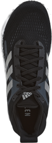 SolarGlide Shoes Core Black / Blue Oxide / Dash Grey