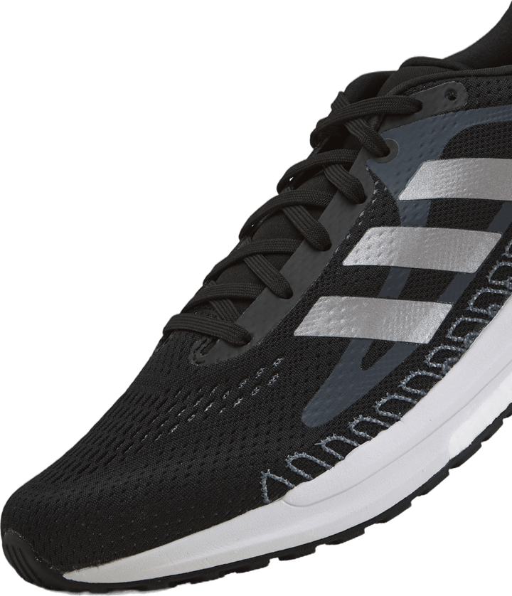 SolarGlide Shoes Core Black / Blue Oxide / Dash Grey