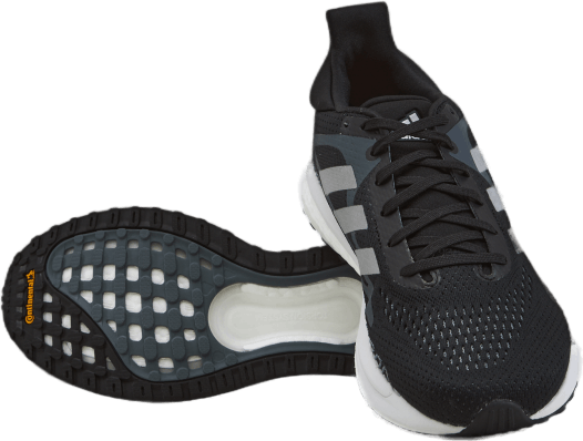 SolarGlide Shoes Core Black / Blue Oxide / Dash Grey