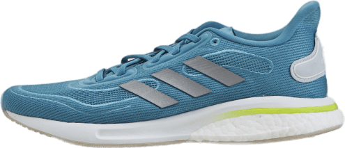 Supernova Shoes Hazy Blue / Halo Blue / Acid Yellow